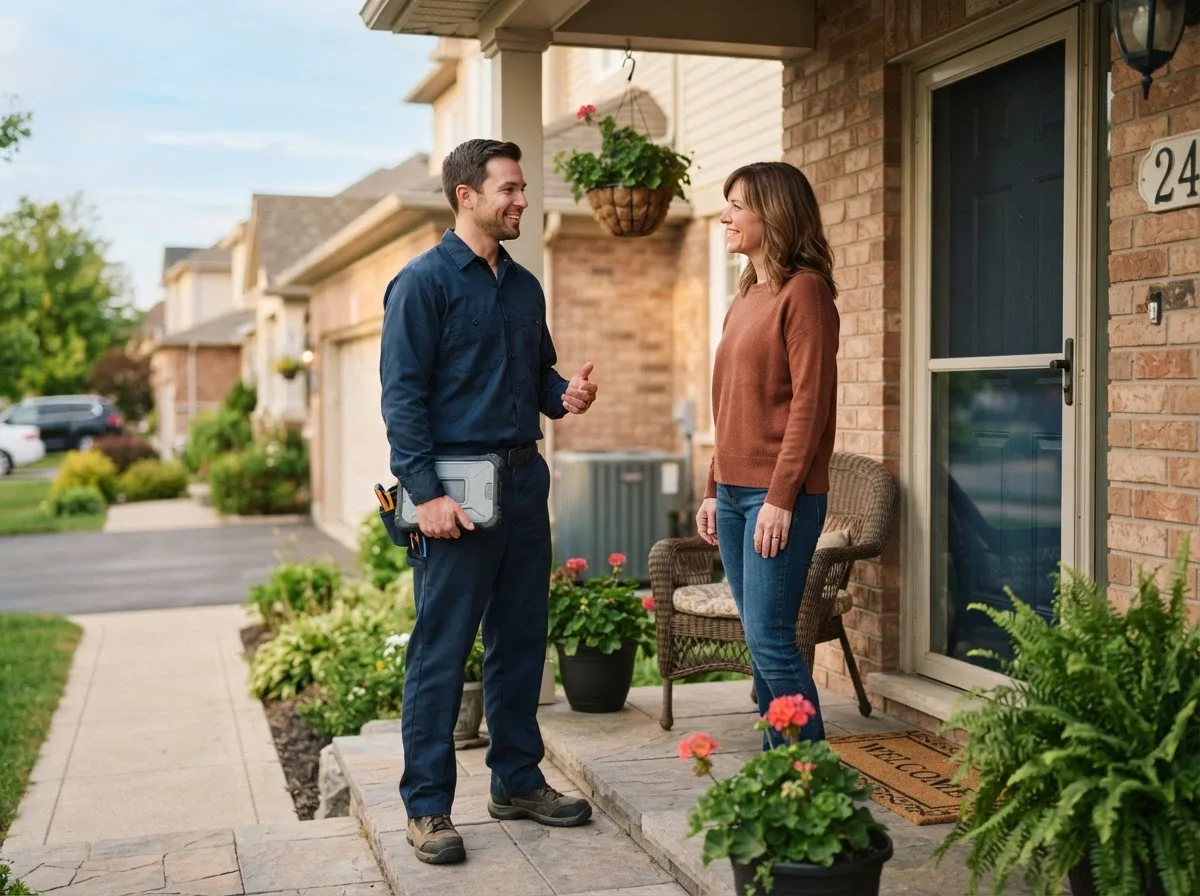 HVAC repair FAQs for Warners, NY